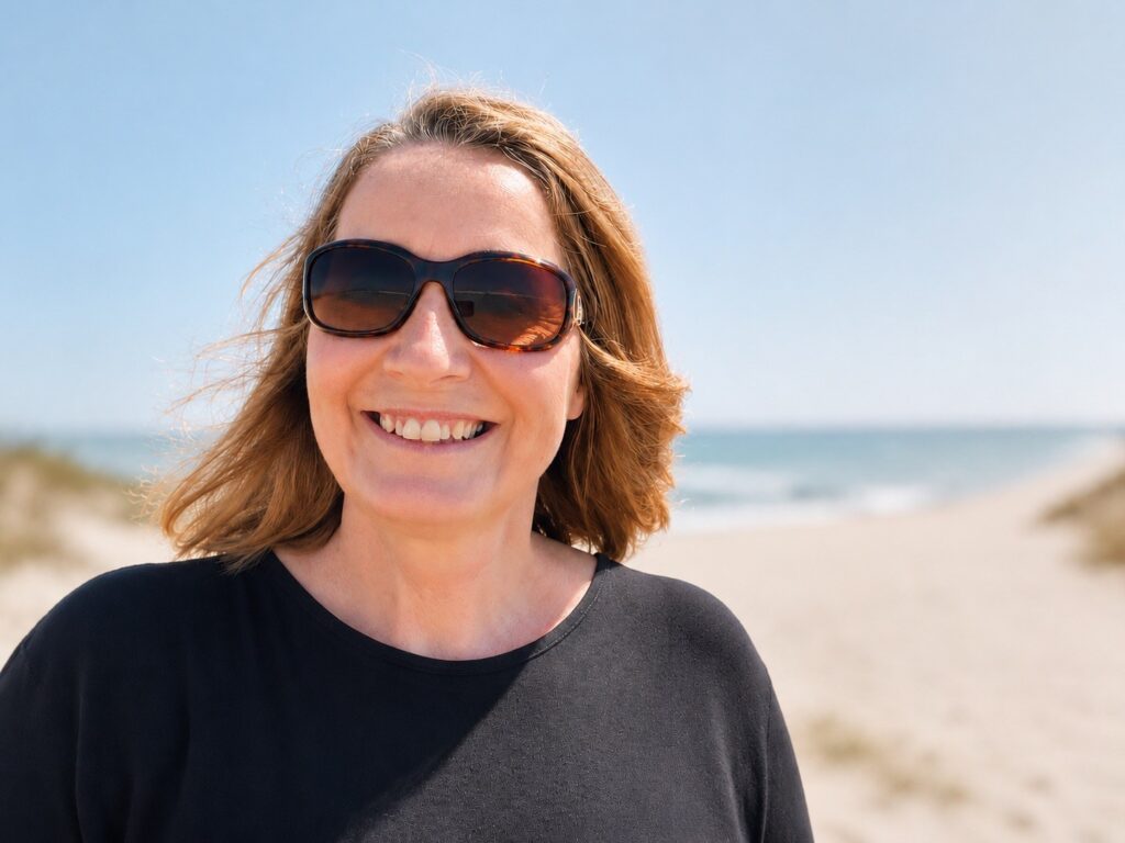 Tracey Lloyd, qualified adult counsellor and therapist based in Sutton